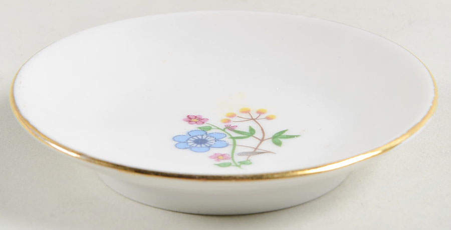 Brigitta Butter Pat by Bohemia Ceramic Works-1