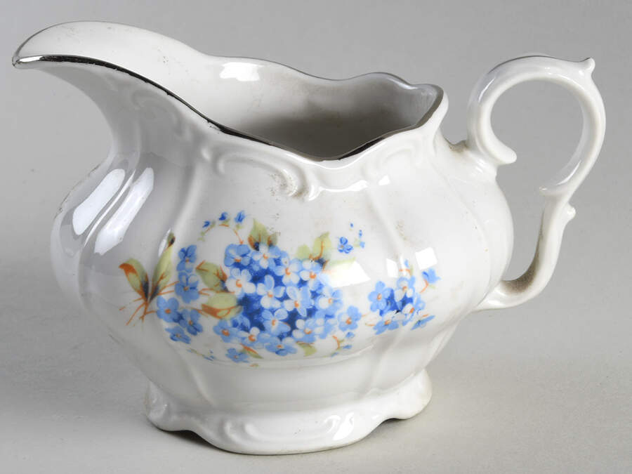 Deauville Creamer by Bohemia Ceramic Works-1