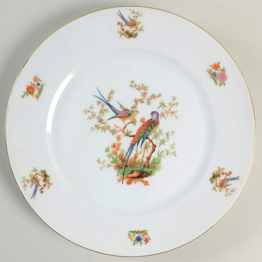 The Eaton Dinner Plate by Bohemia Ceramic Works-1