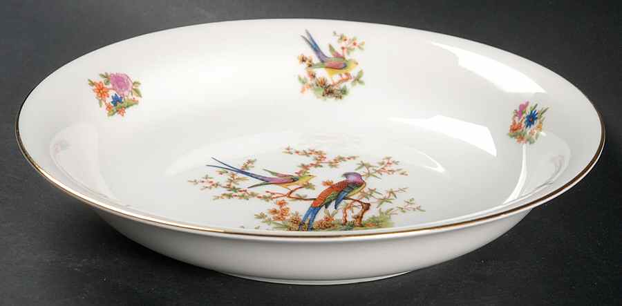 The Eaton Coupe Soup Bowl by Bohemia Ceramic Works-1