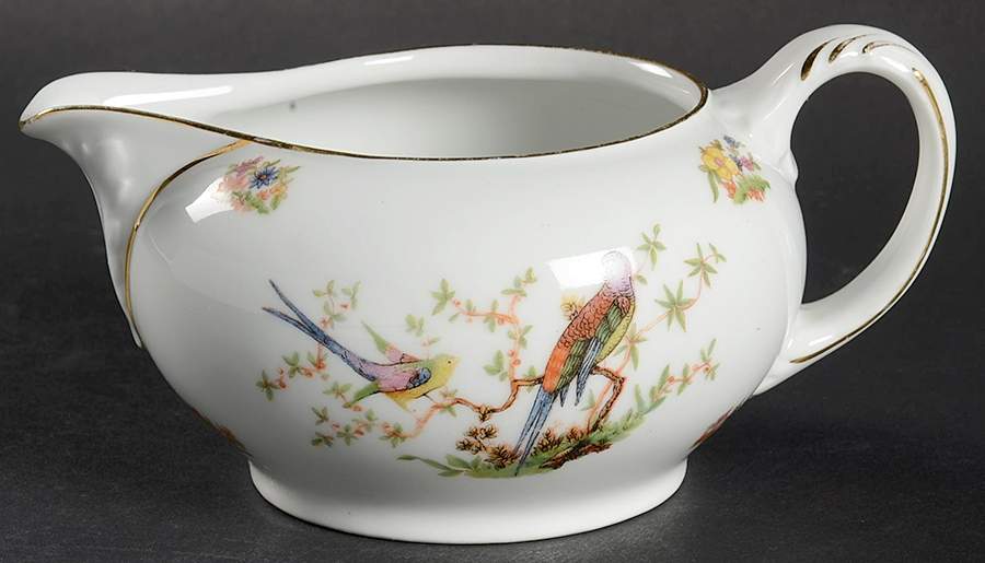 The Eaton Creamer by Bohemia Ceramic Works-1