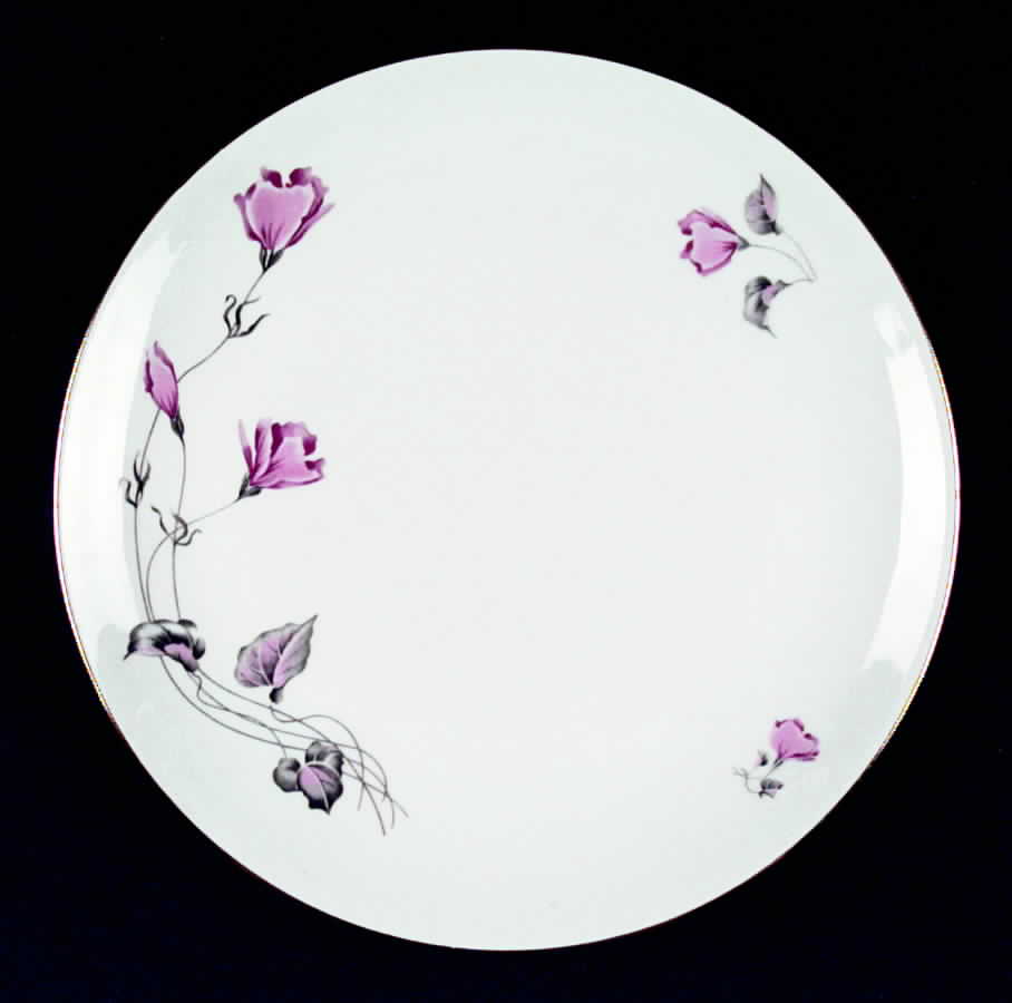 La Boheme Dinner Plate by Bohemia Ceramic Works-1