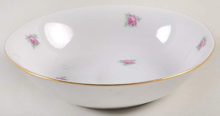 Musetta Fruit/Dessert (Sauce) Bowl by Bohemia Ceramic Works-1