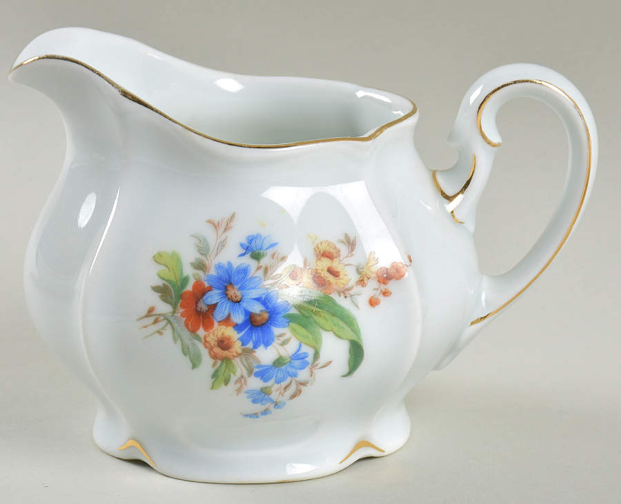 Rhoda Creamer by Bohemia Ceramic Works-1