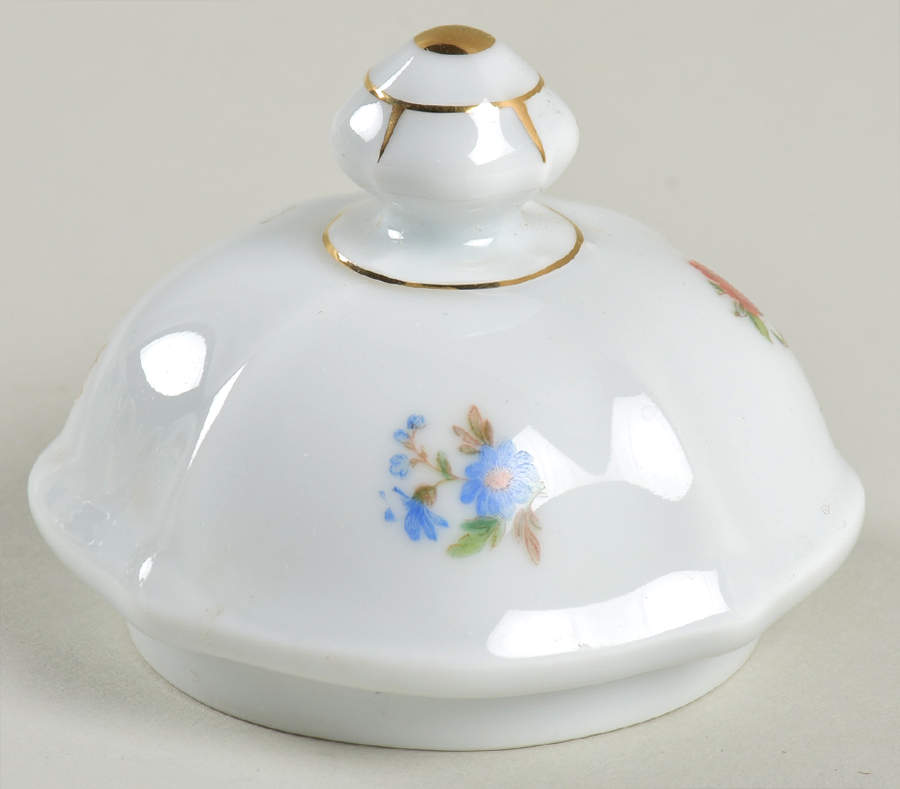 Rhoda Lid for Sugar Bowl by Bohemia Ceramic Works-1