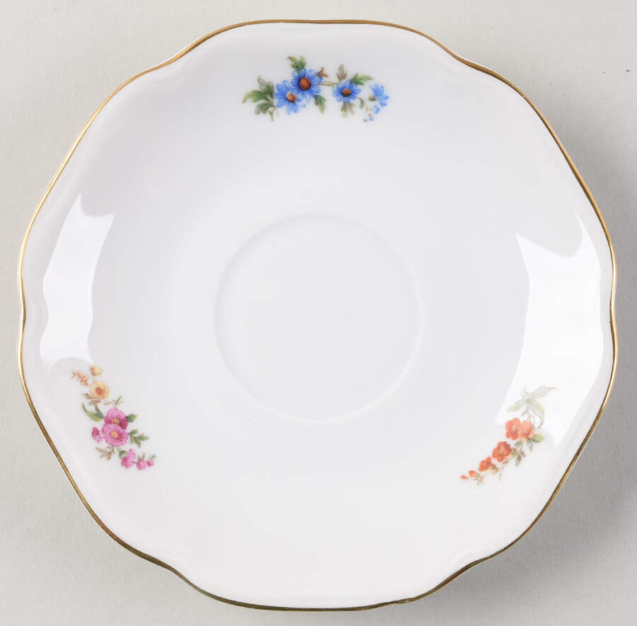Rhoda Saucer by Bohemia Ceramic Works-1