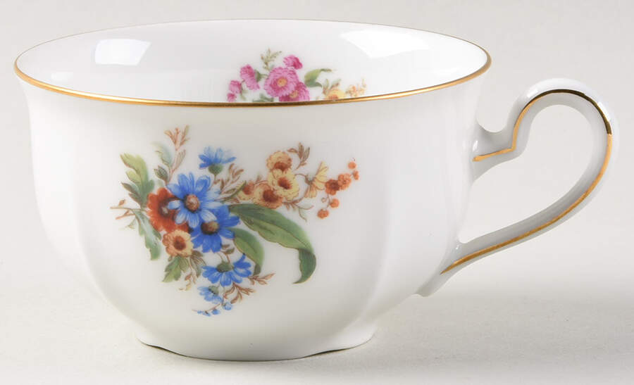 Rhoda Flat Cup by Bohemia Ceramic Works-1