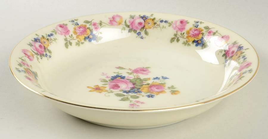 Rosemere Coupe Soup Bowl by Bohemia Ceramic Works-1