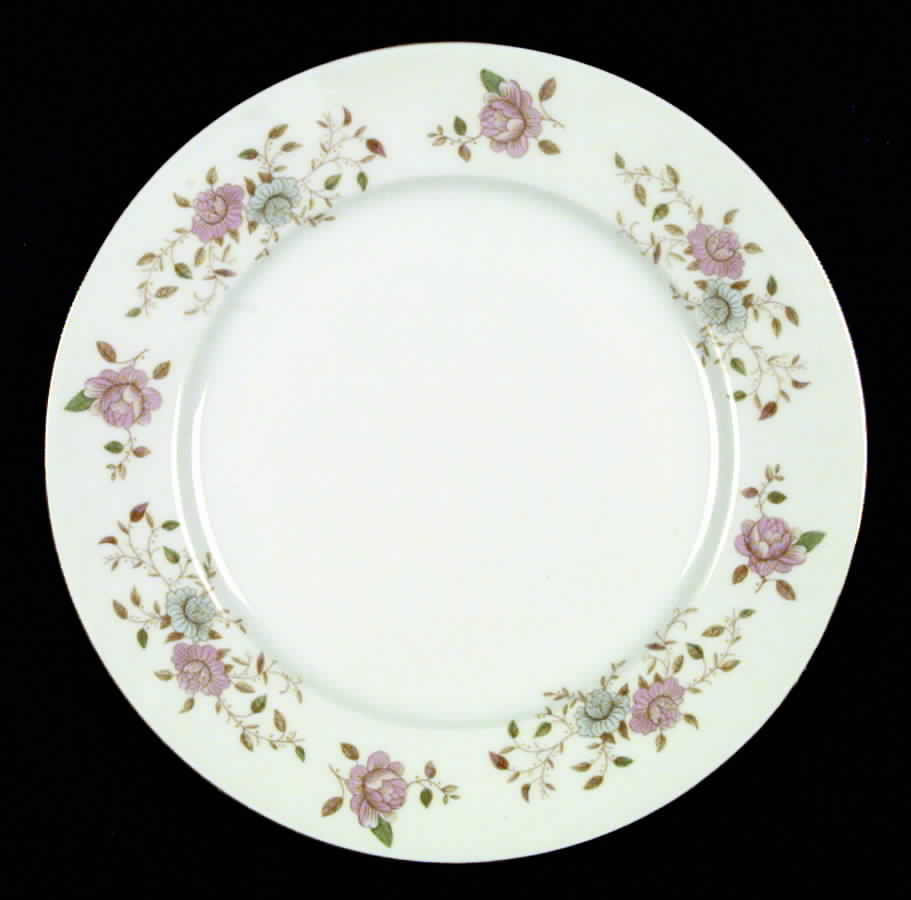 Roslynda Dinner Plate by Bohemia Ceramic Works-1