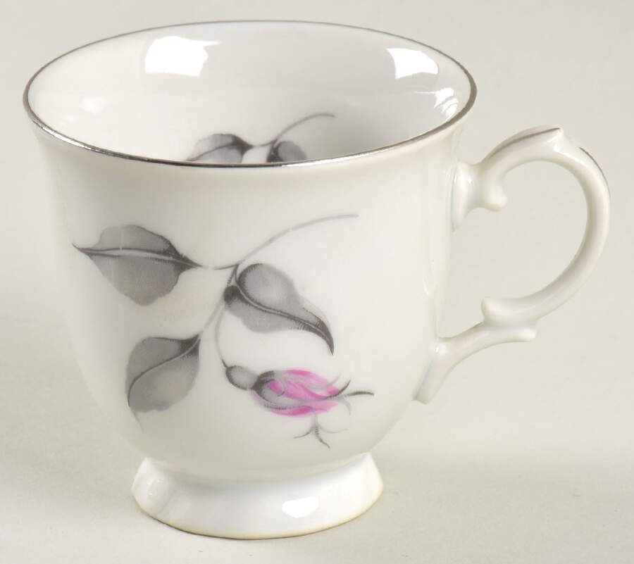Theresa Footed Demitasse Cup by Bohemia Ceramic Works-1