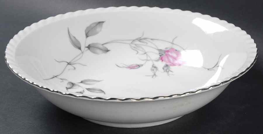 Theresa 9" Round Vegetable Bowl by Bohemia Ceramic Works-1