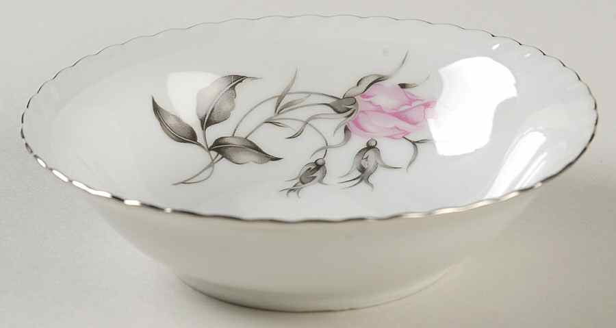 Theresa Fruit/Dessert (Sauce) Bowl by Bohemia Ceramic Works-1