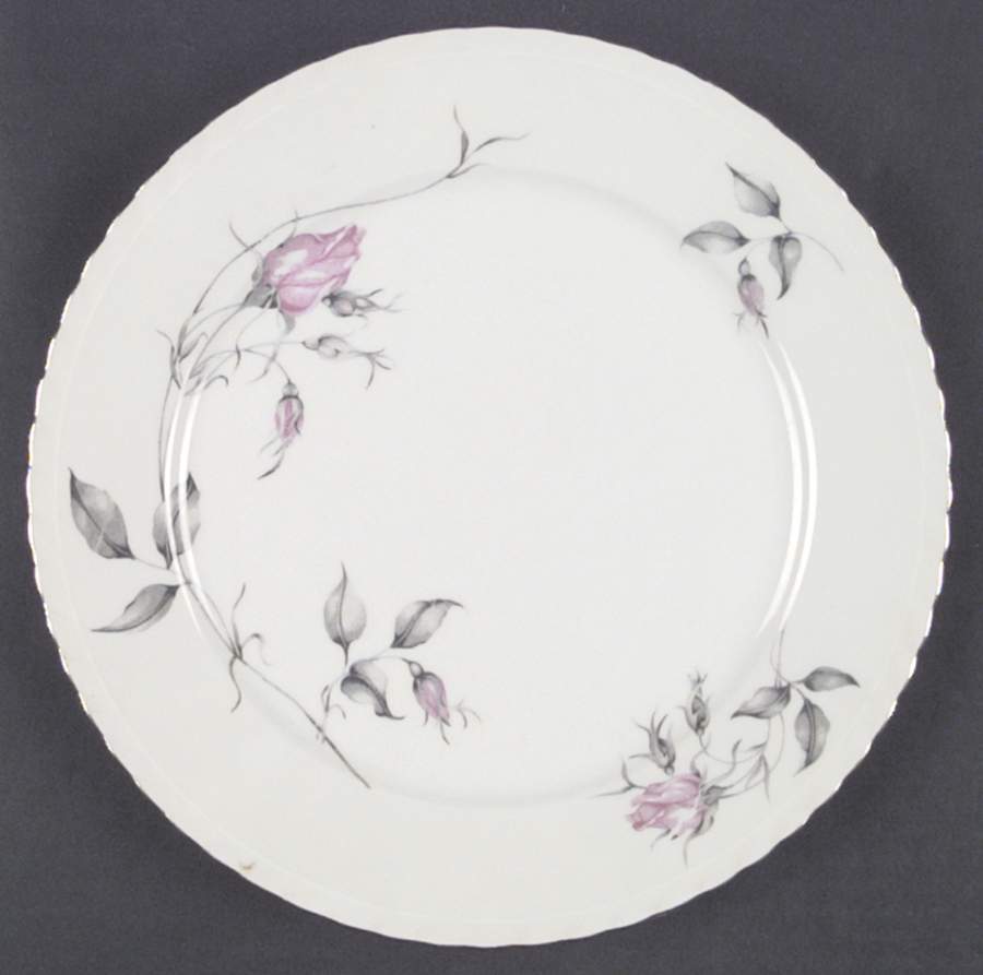 Theresa Dinner Plate by Bohemia Ceramic Works-1