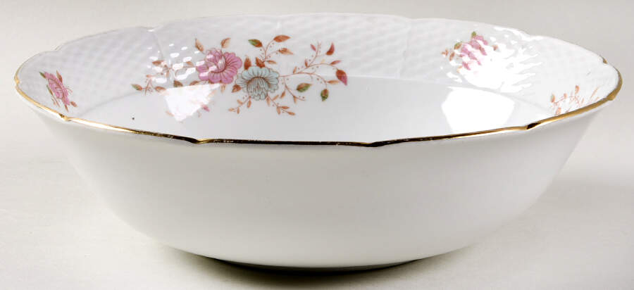 Versailles 9" Round Vegetable Bowl by Bohemia Ceramic Works-1