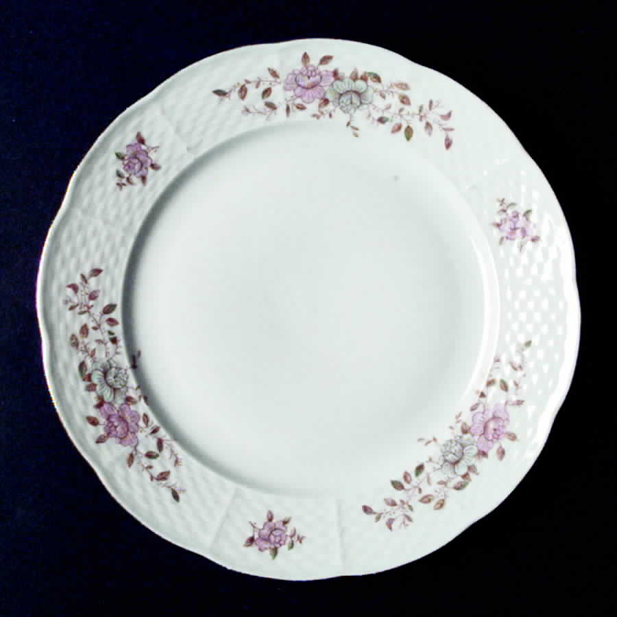 Versailles Bread & Butter Plate by Bohemia Ceramic Works-1