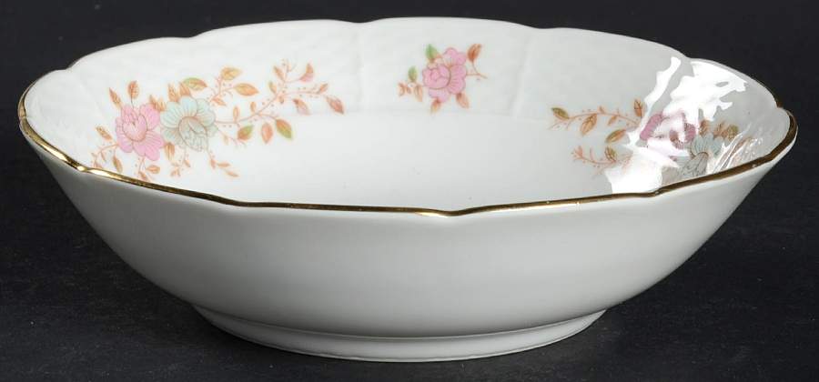 Versailles Fruit/Dessert (Sauce) Bowl by Bohemia Ceramic Works-1