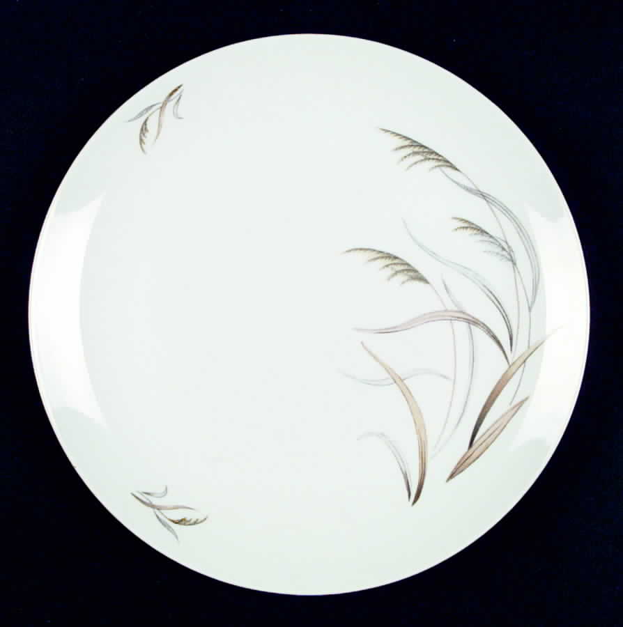 Wheatfield Dinner Plate by Bohemia Ceramic Works-1