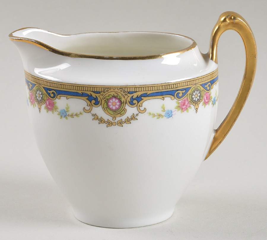 BOJ1 Creamer by Jean Boyer (Limoges)-1