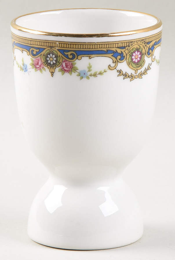 BOJ1 Double Egg Cup by Jean Boyer (Limoges)-1