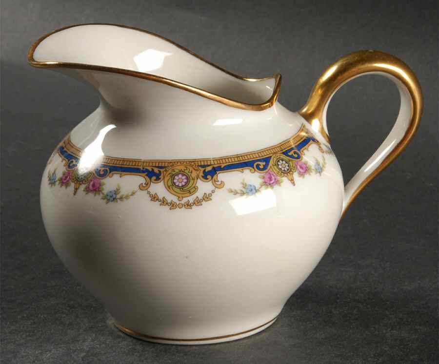BOJ1 Creamer by Jean Boyer (Limoges)-1