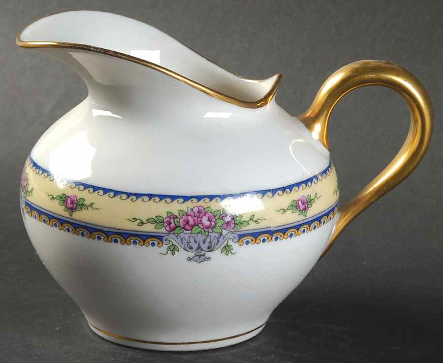 BOJ6 Creamer by Jean Boyer (Limoges)-1