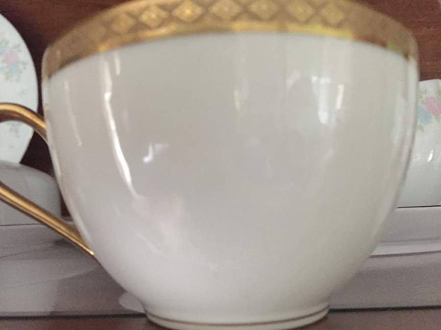 BOJ5 Flat Cup by Jean Boyer (Limoges)-1