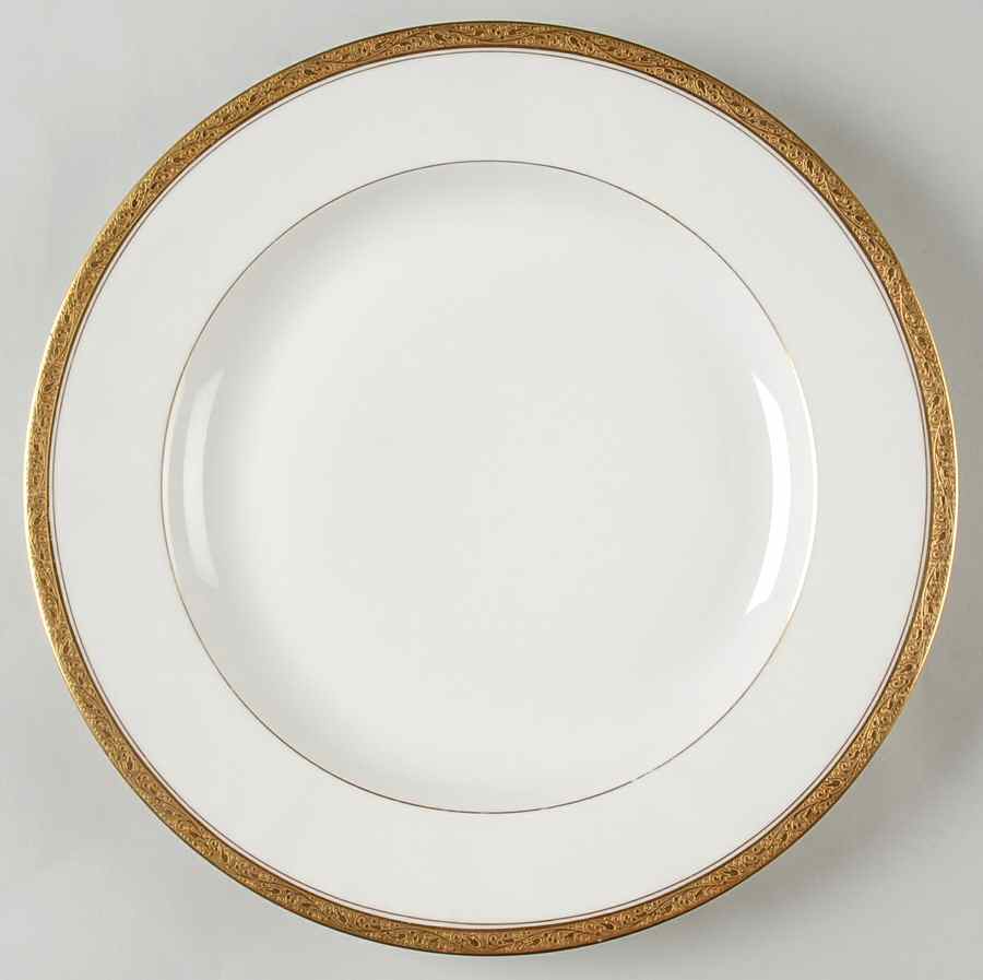 Ivy 11" Chop Plate (Round Platter) by Jean Boyer (Limoges)-1