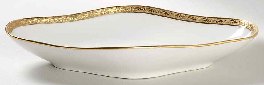 Laurel Relish by Jean Boyer (Limoges)-1