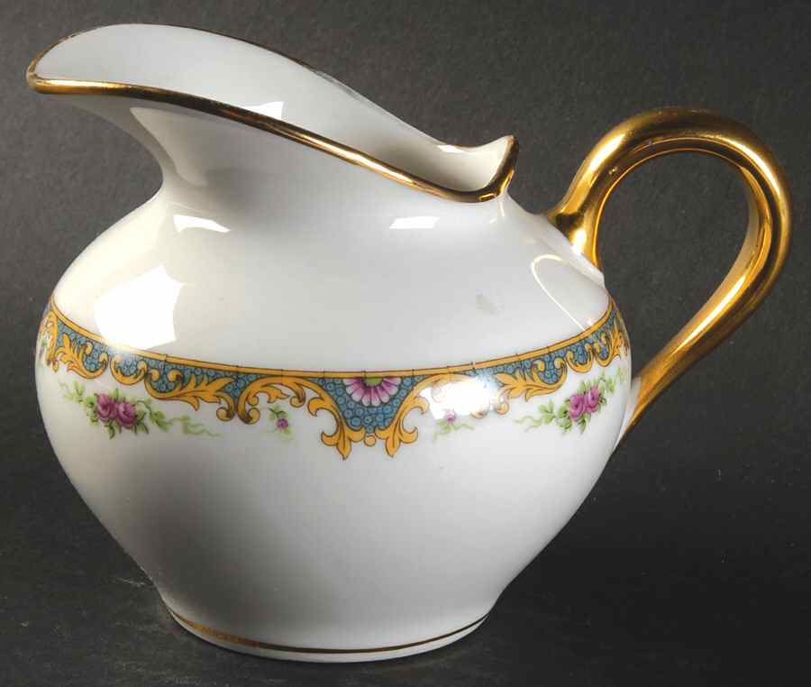 Lucie Creamer by Jean Boyer (Limoges)-1