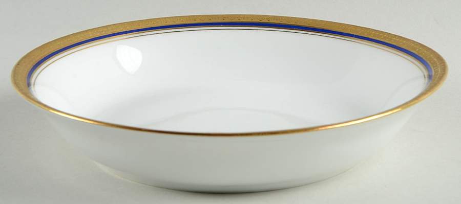 Rivoli Coupe Soup Bowl by Jean Boyer (Limoges)-1