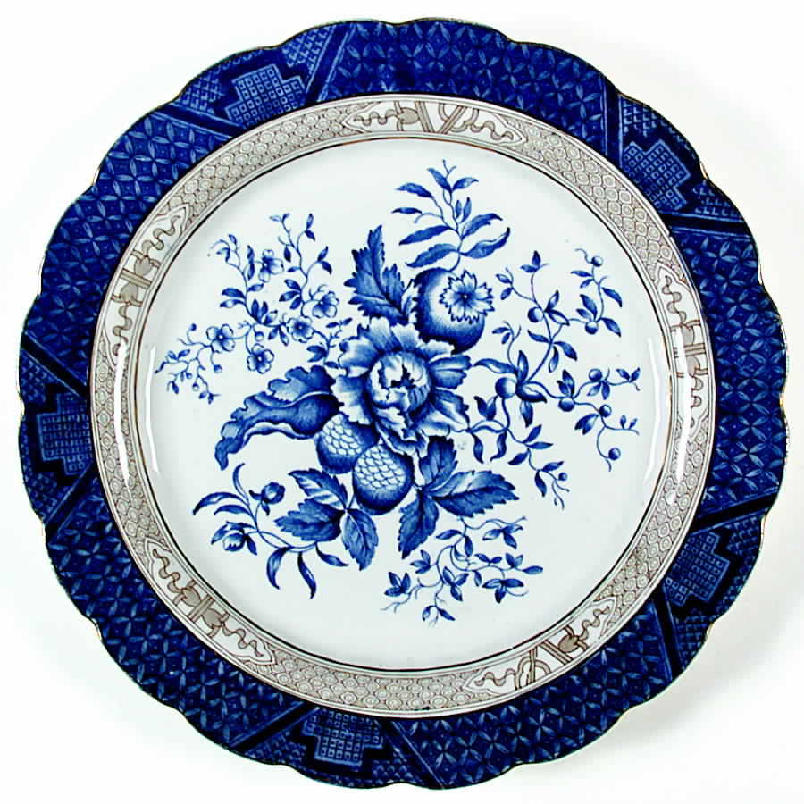 3252 Dinner Plate by Booths-1