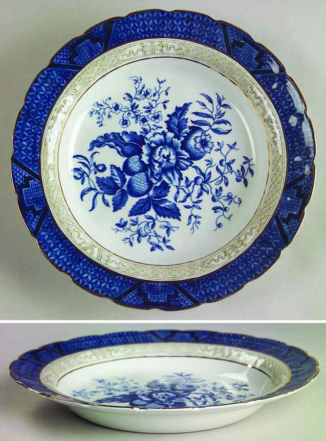 3252 Rim Soup Bowl by Booths-1