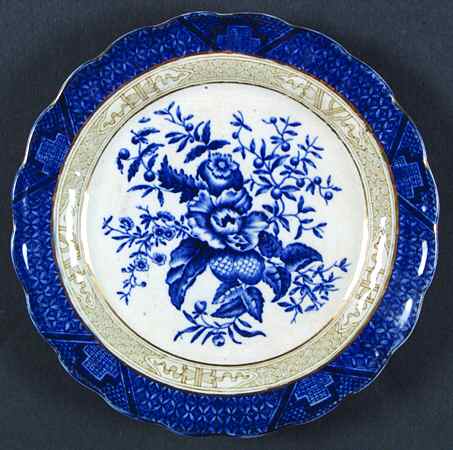 3252 Bread & Butter Plate by Booths-1