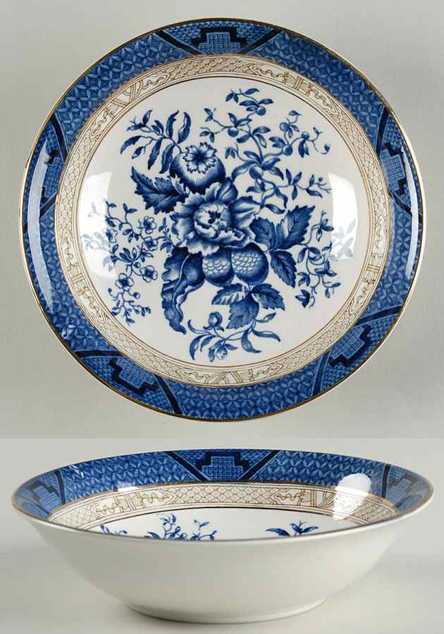 3252 Coupe Cereal Bowl by Booths-1
