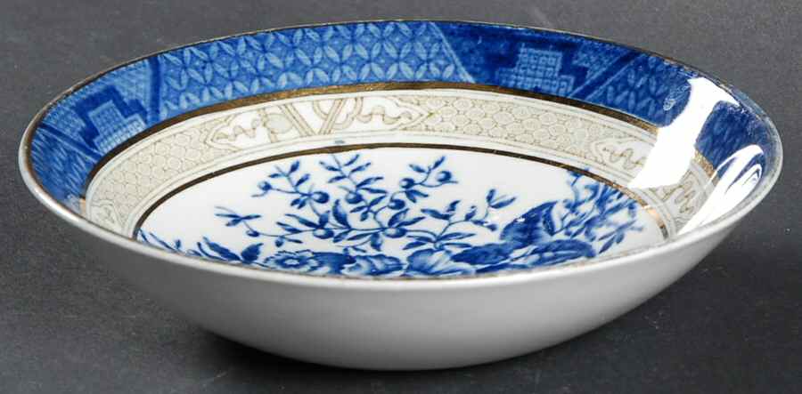 3252 Fruit/Dessert (Sauce) Bowl by Booths-1