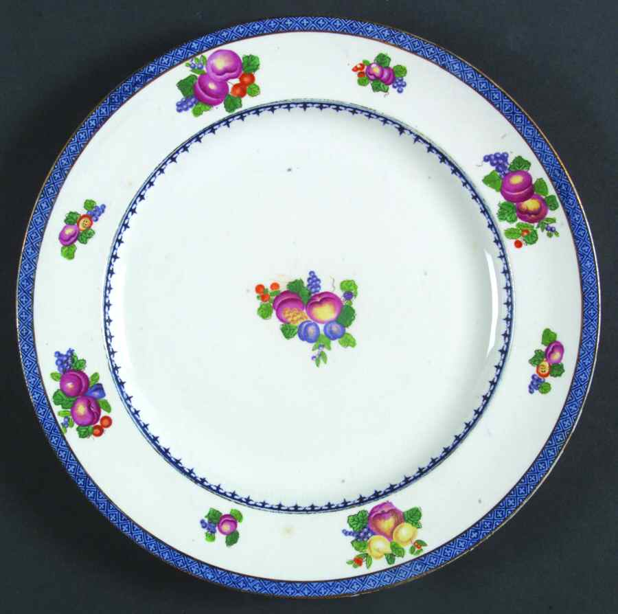 7080 Dinner Plate by Booths-1