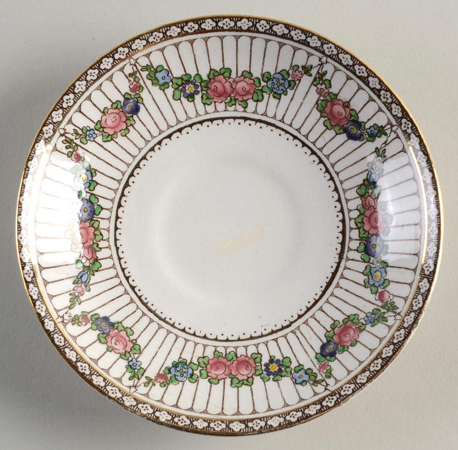 9852 Saucer for Oversized Cup by Booths-1