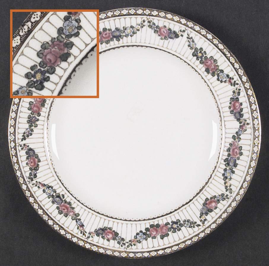 9852 Dinner Plate by Booths-1