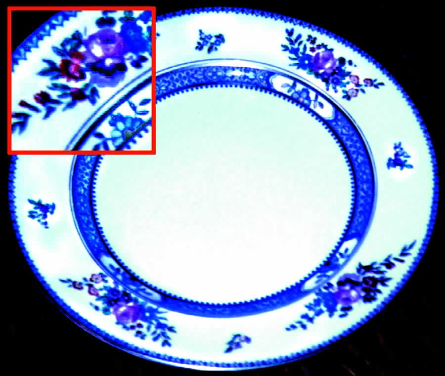 A1409 Dinner Plate by Booths-1