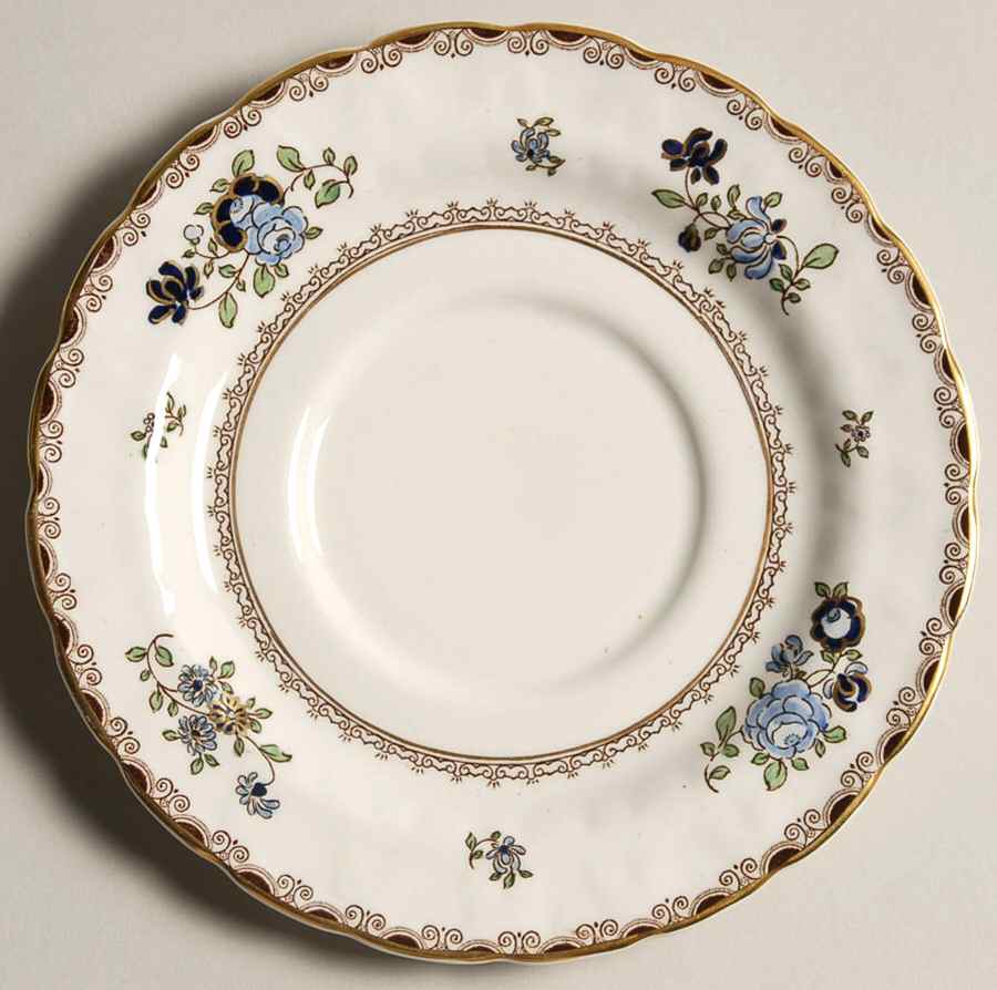A8086 Saucer for Cream Soup Bowl by Booths-1
