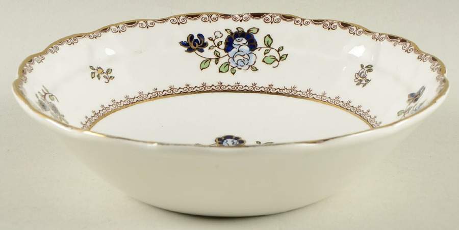 A8086 Coupe Cereal Bowl by Booths-1