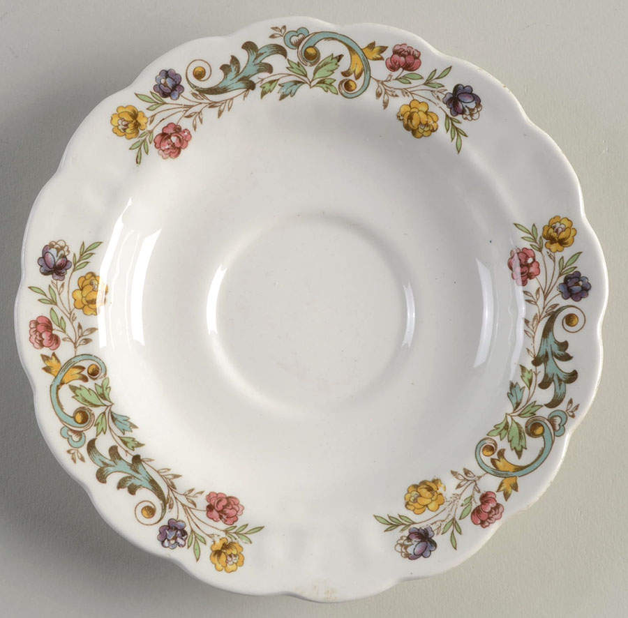 Bayonne Saucer for Oversized Cup by Booths-1