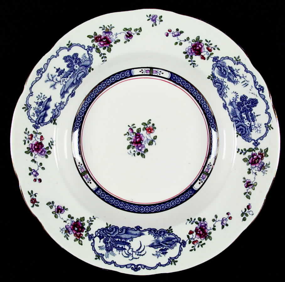 9982 Rim Soup Bowl by Booths-1
