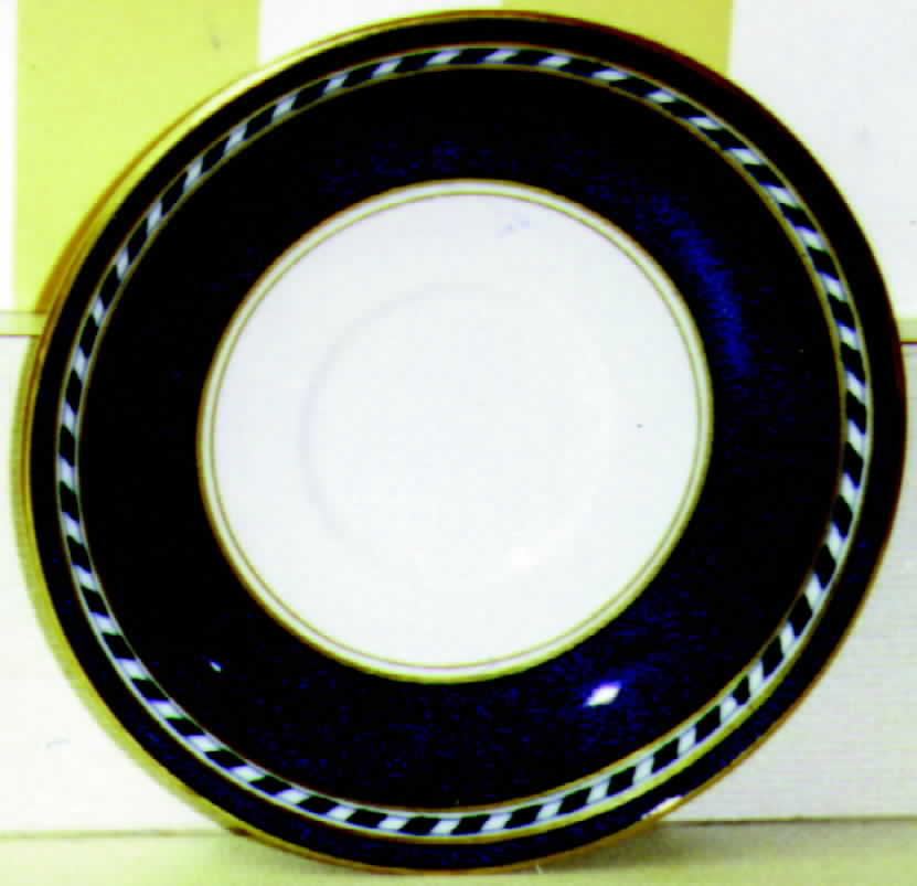 BOO7 Saucer by Booths-1