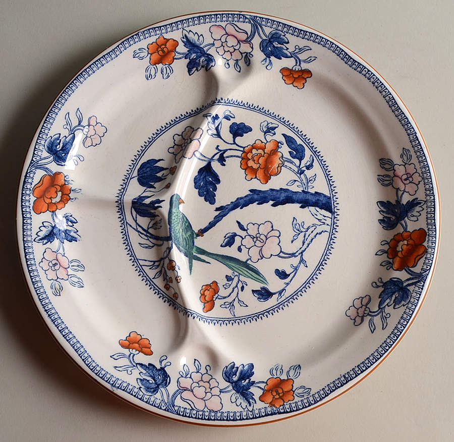 7547 Grill Plate by Booths-1