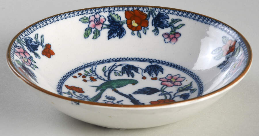 7547 Fruit/Dessert (Sauce) Bowl by Booths-1