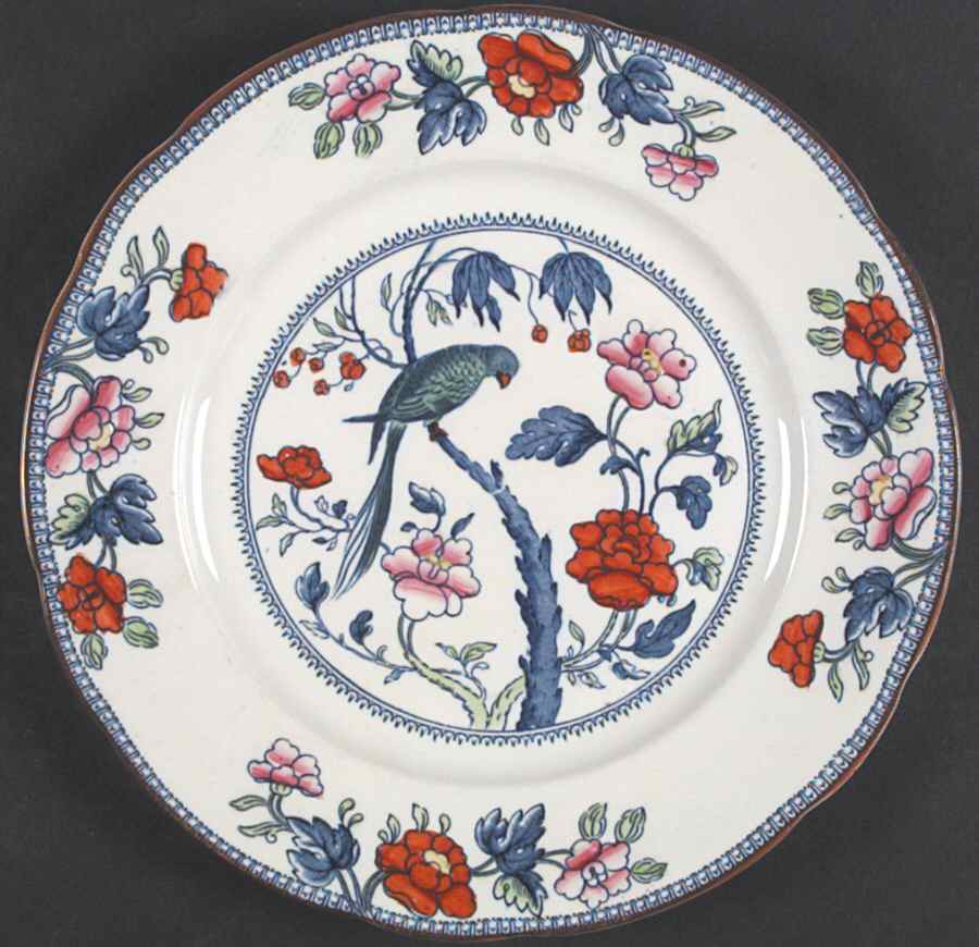 7547 Dinner Plate by Booths-1