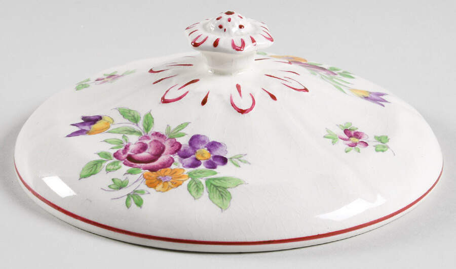 Caroline Lid for Round Vegetable by Booths-1