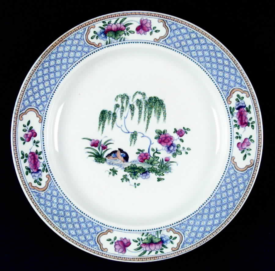 Chester Dinner Plate by Booths-1