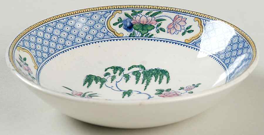 Chester Fruit/Dessert (Sauce) Bowl by Booths-1